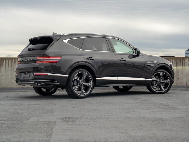 2025 Genesis GV80