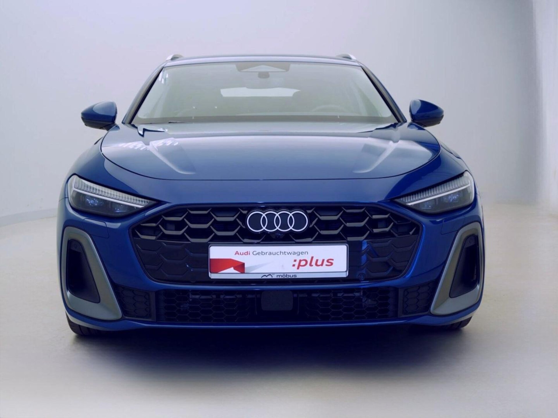 Audi A5 Avant e-hybrid