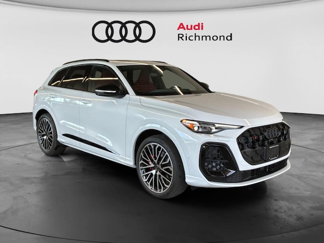 2026 Audi SQ5