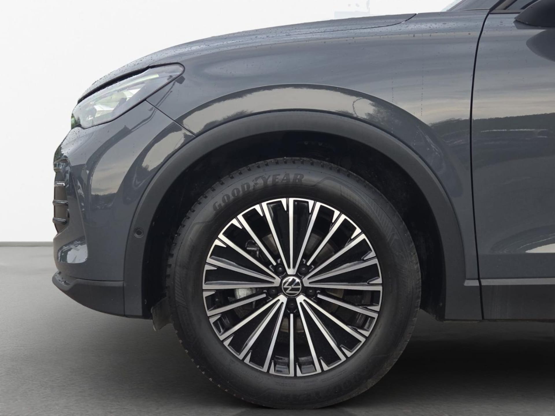 Volkswagen Tiguan Life