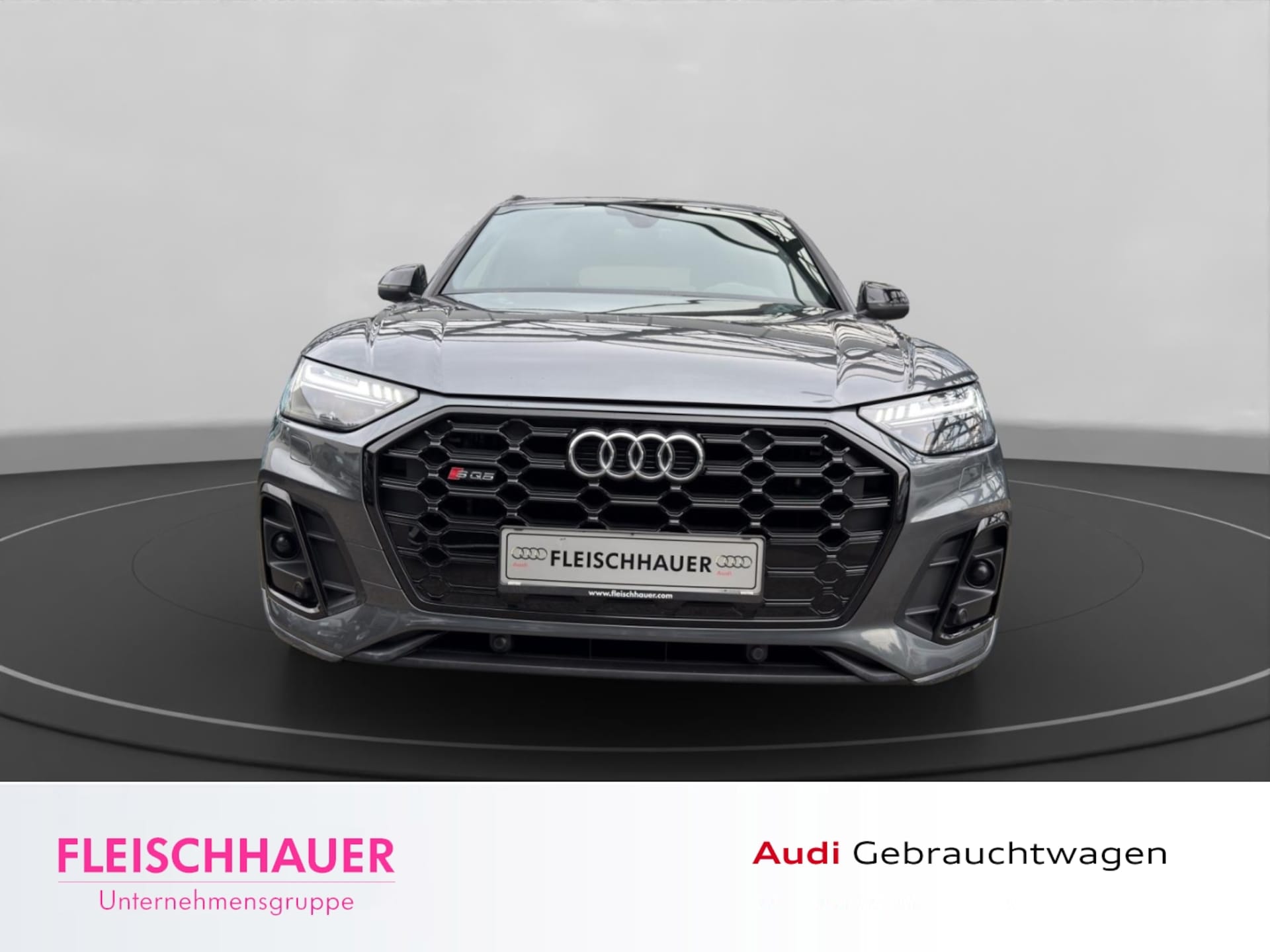 Audi SQ5 Sportback