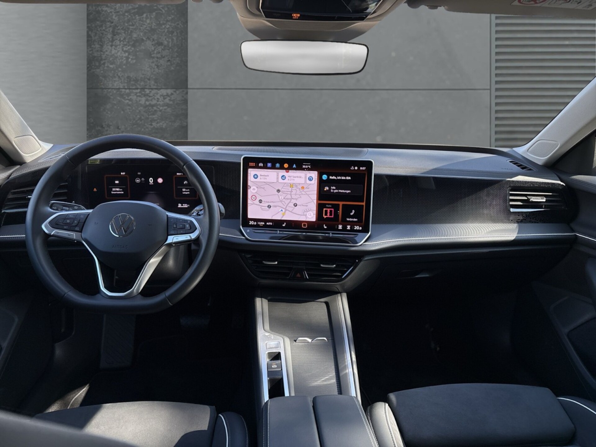 Volkswagen Passat Business