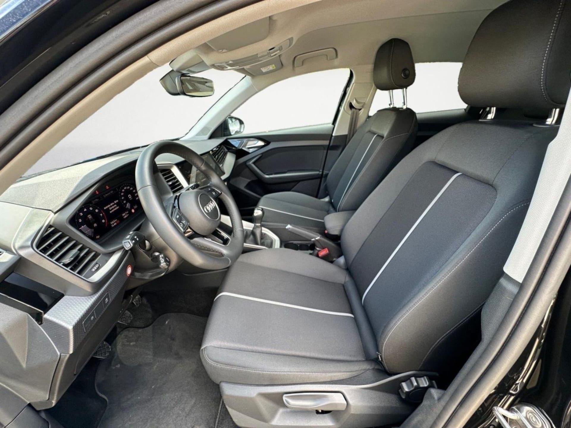 Audi A1 Sportback Advanced