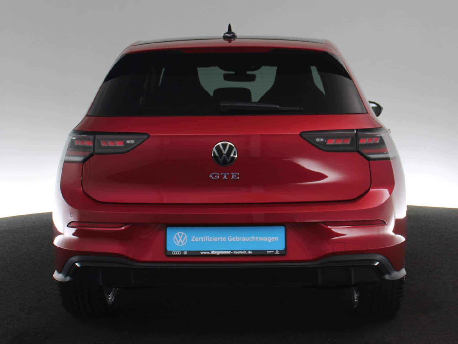 Volkswagen Golf GTE