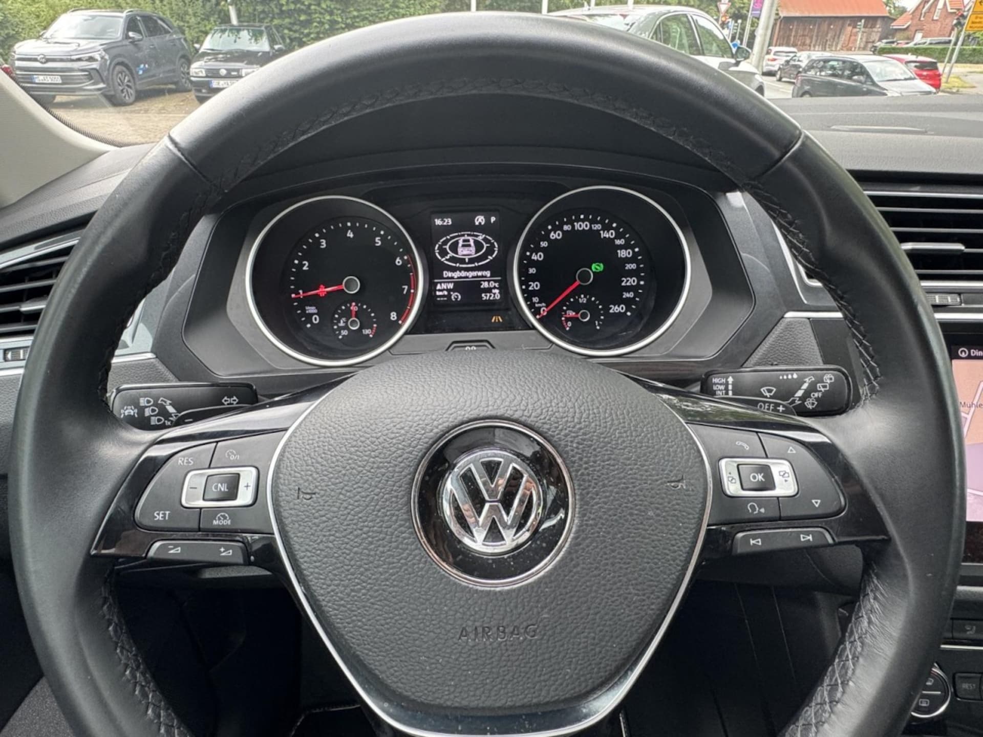 Volkswagen Tiguan Trendline