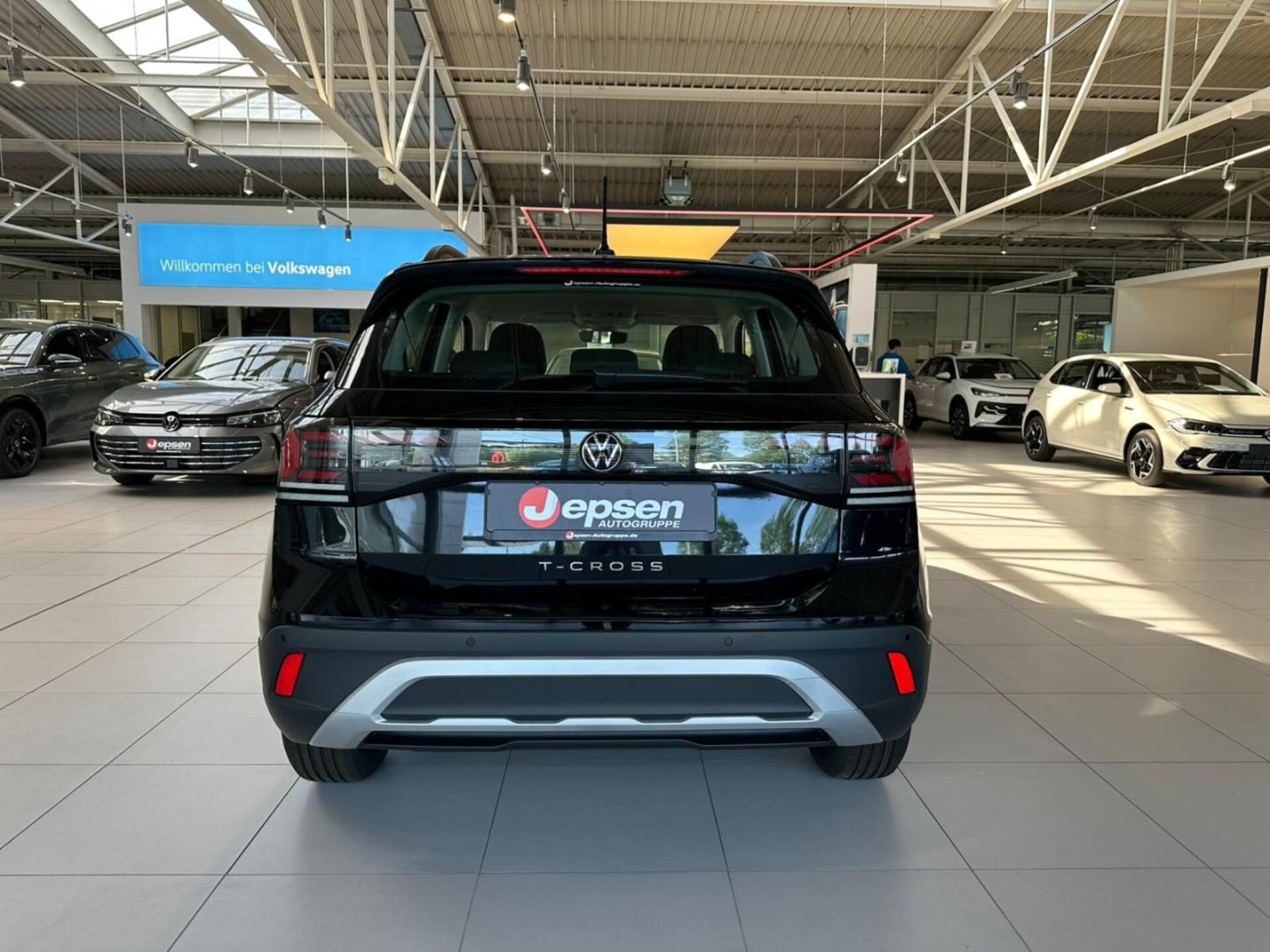 Volkswagen T-Cross Life