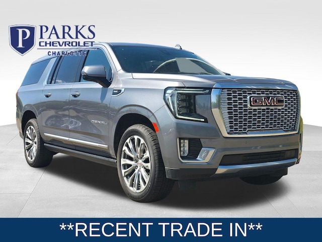 2021 GMC Yukon XL