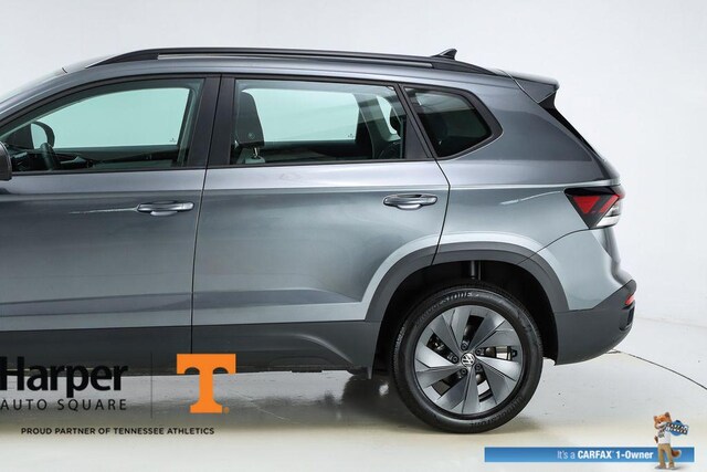 2025 Volkswagen Taos