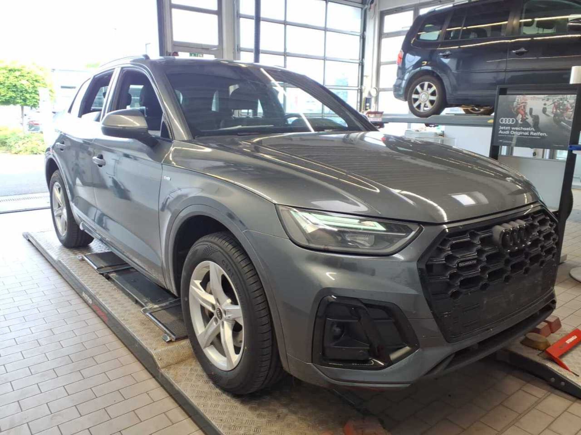 Audi Q5 TFSI e S line