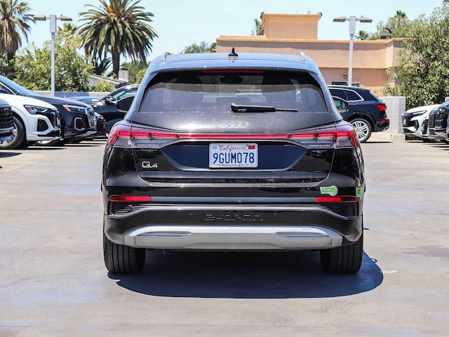 2023 Audi Q4 e-tron
