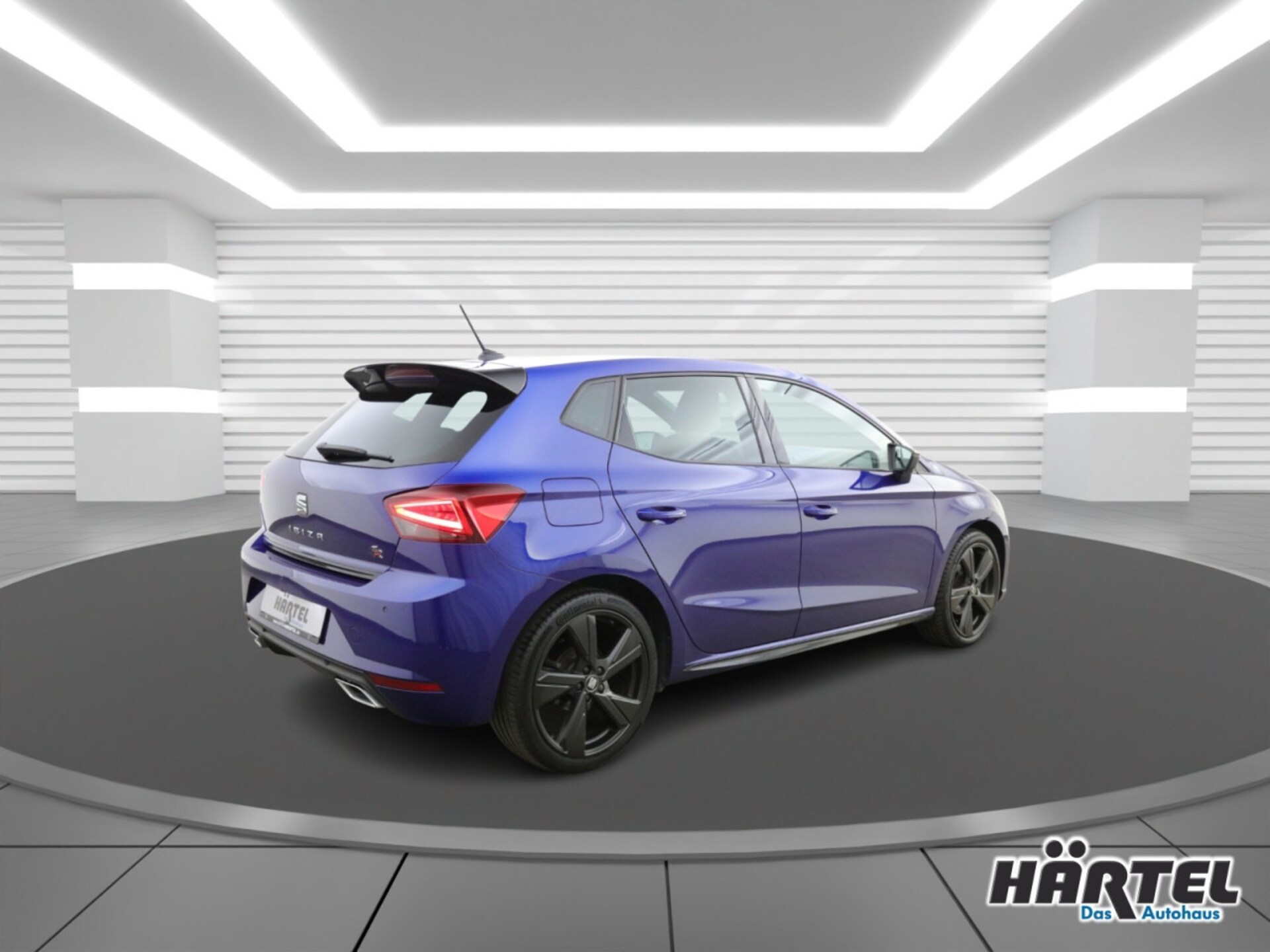 SEAT Ibiza FR