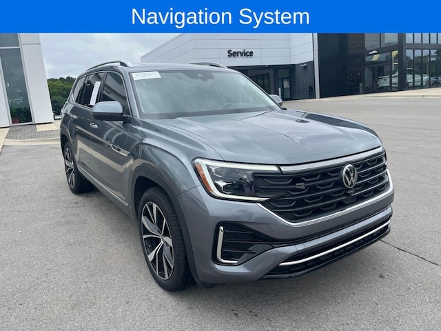 2024 Volkswagen Atlas