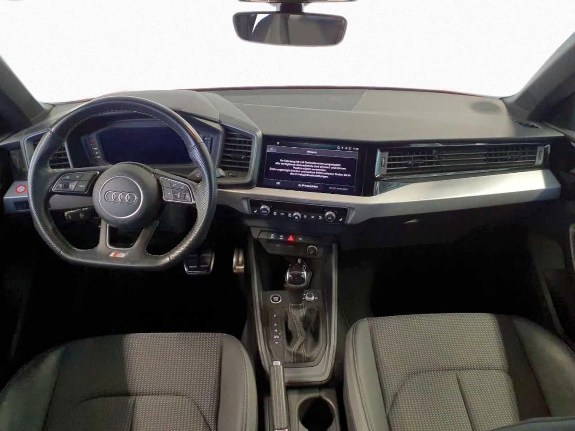Audi A1 Sportback S line
