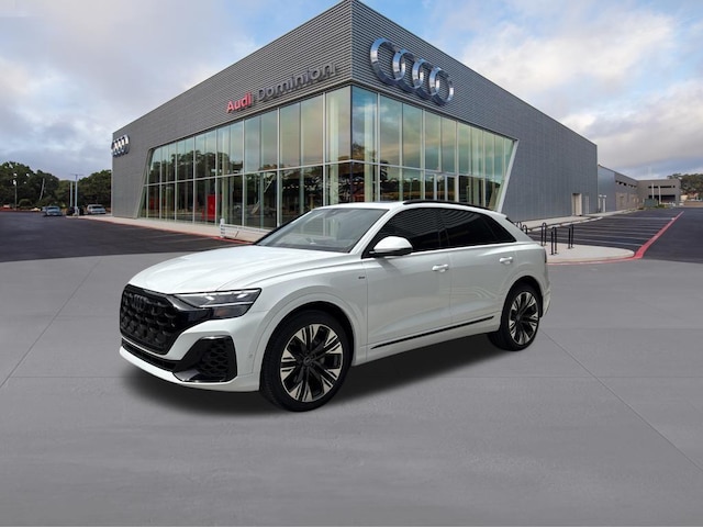 2026 Audi Q8