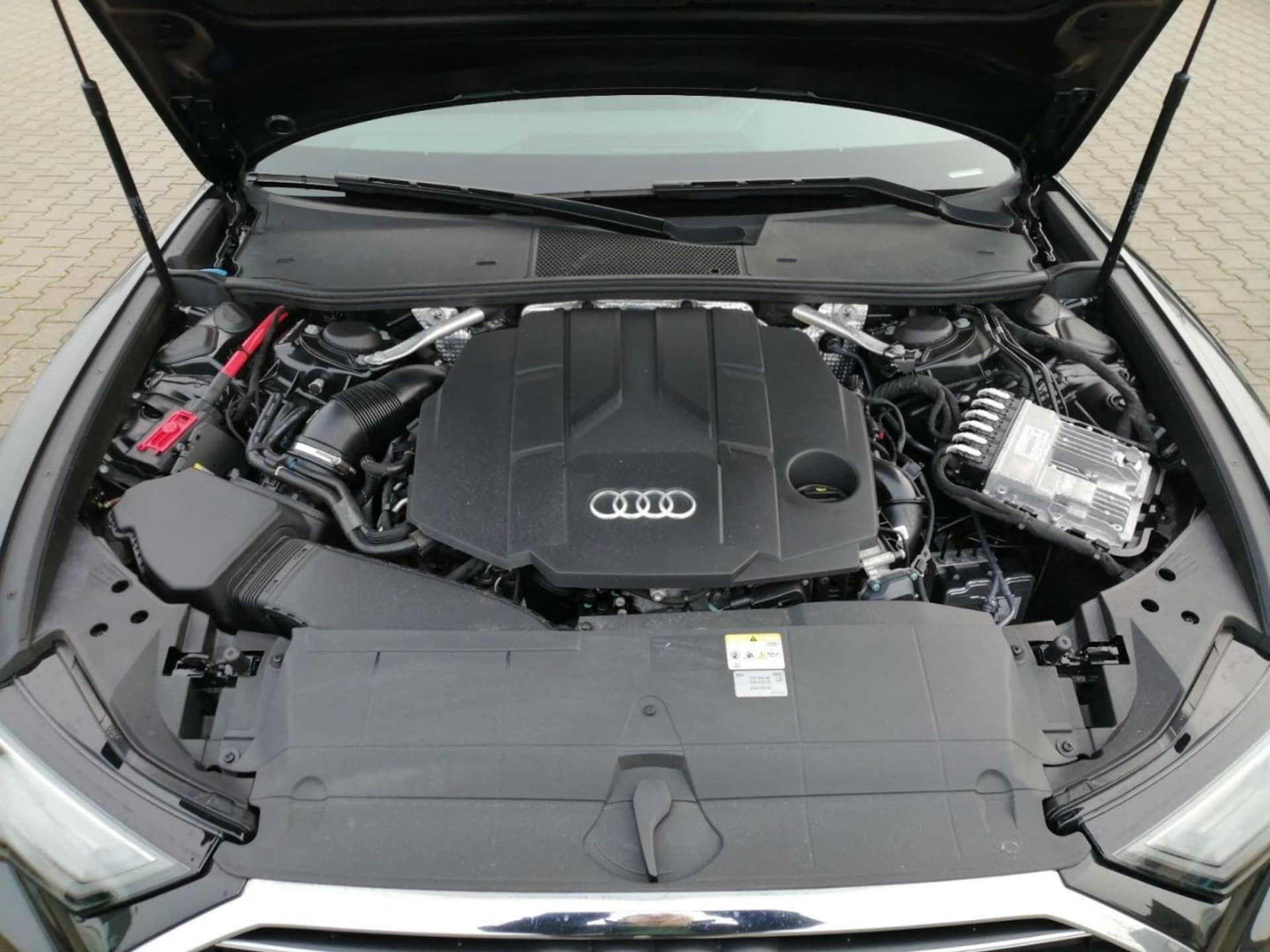 Audi A6 Avant Sport