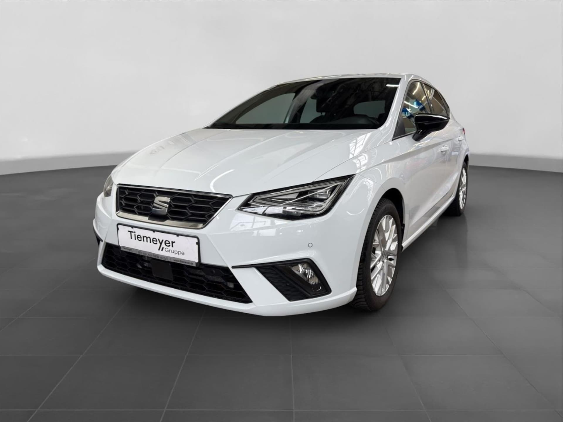 SEAT Ibiza FR