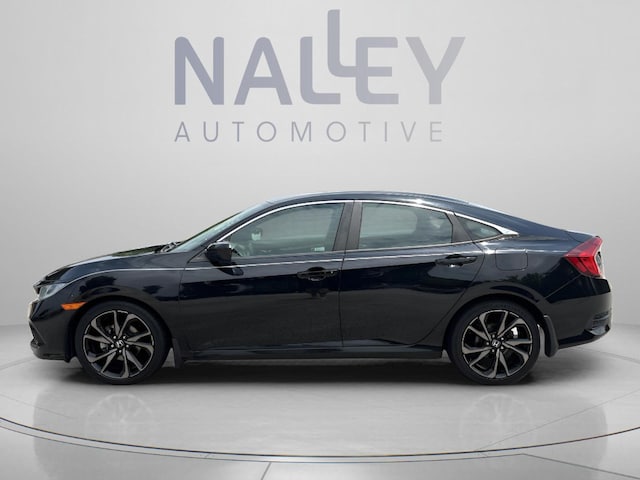 2020 Honda Civic Sedan