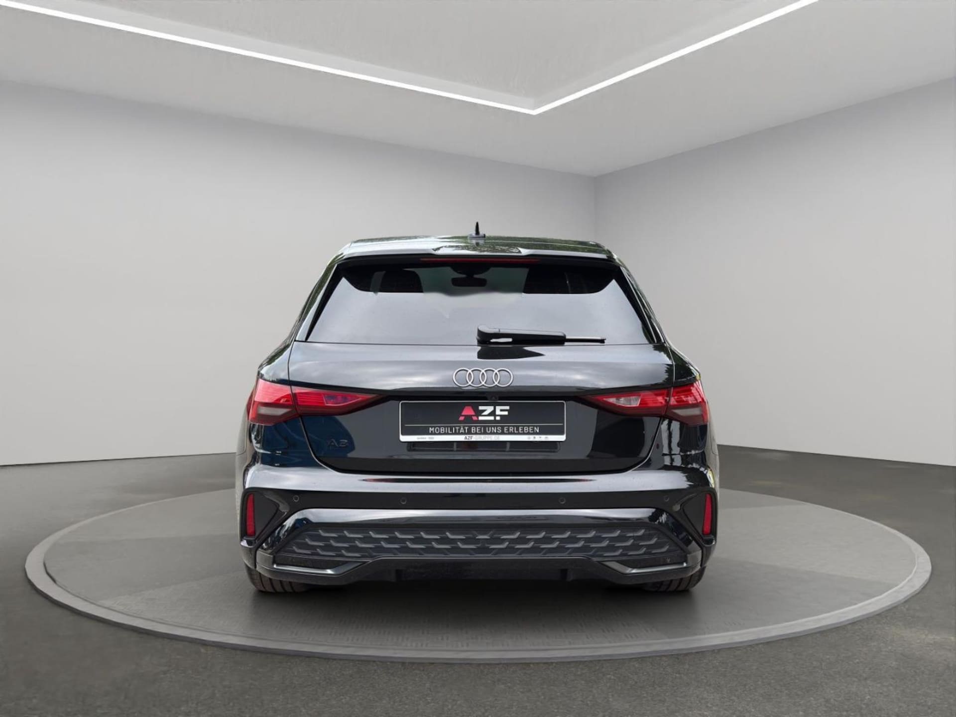 Audi A3 Sportback S line