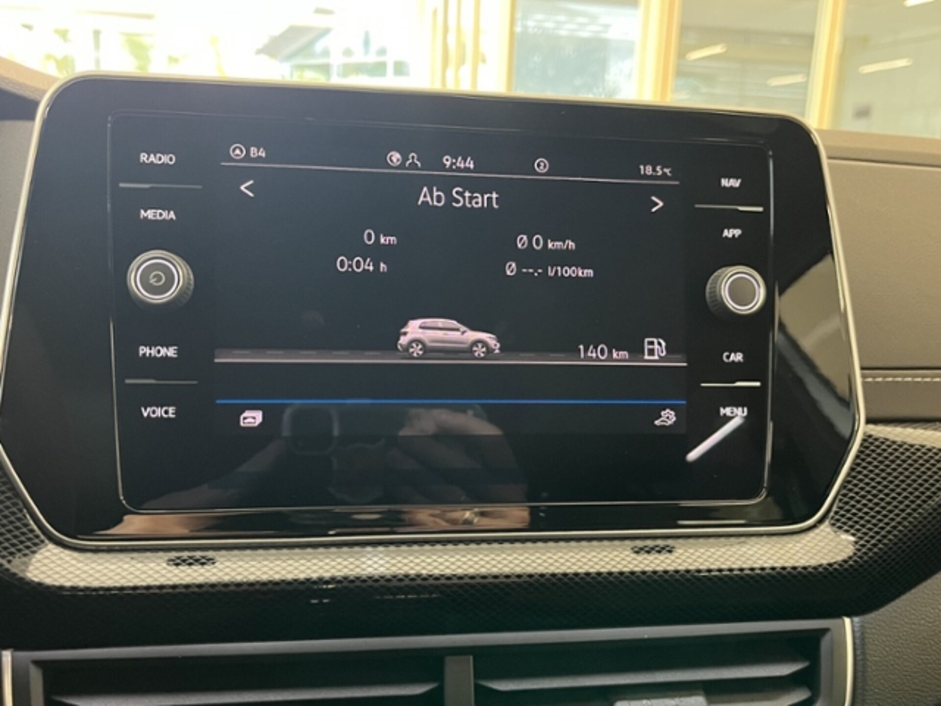 Volkswagen T-Cross R-Line