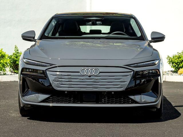 2025 Audi A6 Sportback e-tron
