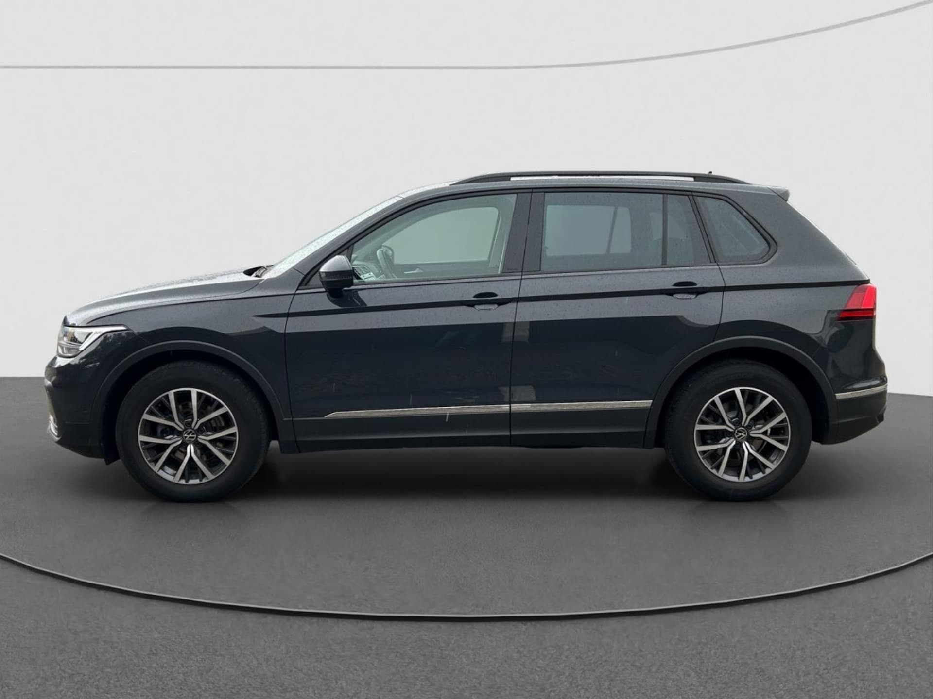 Volkswagen Tiguan Life