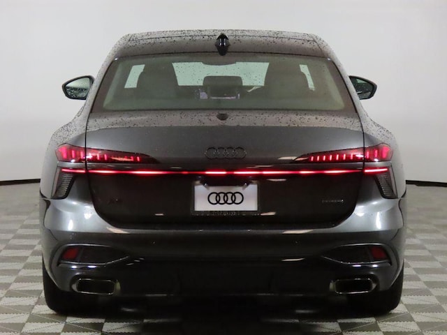 2026 Audi A6 Sedan