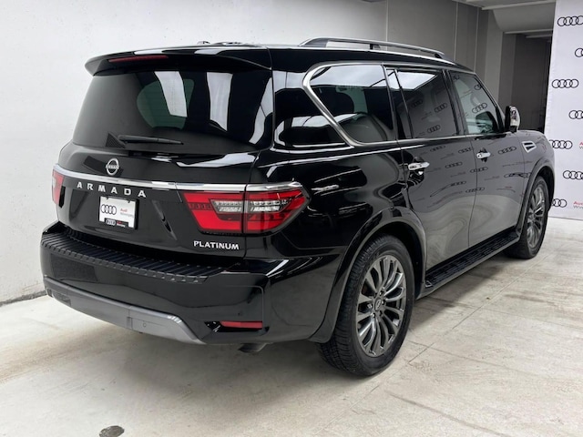 2023 Nissan Armada