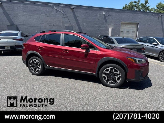 2019 Subaru Crosstrek