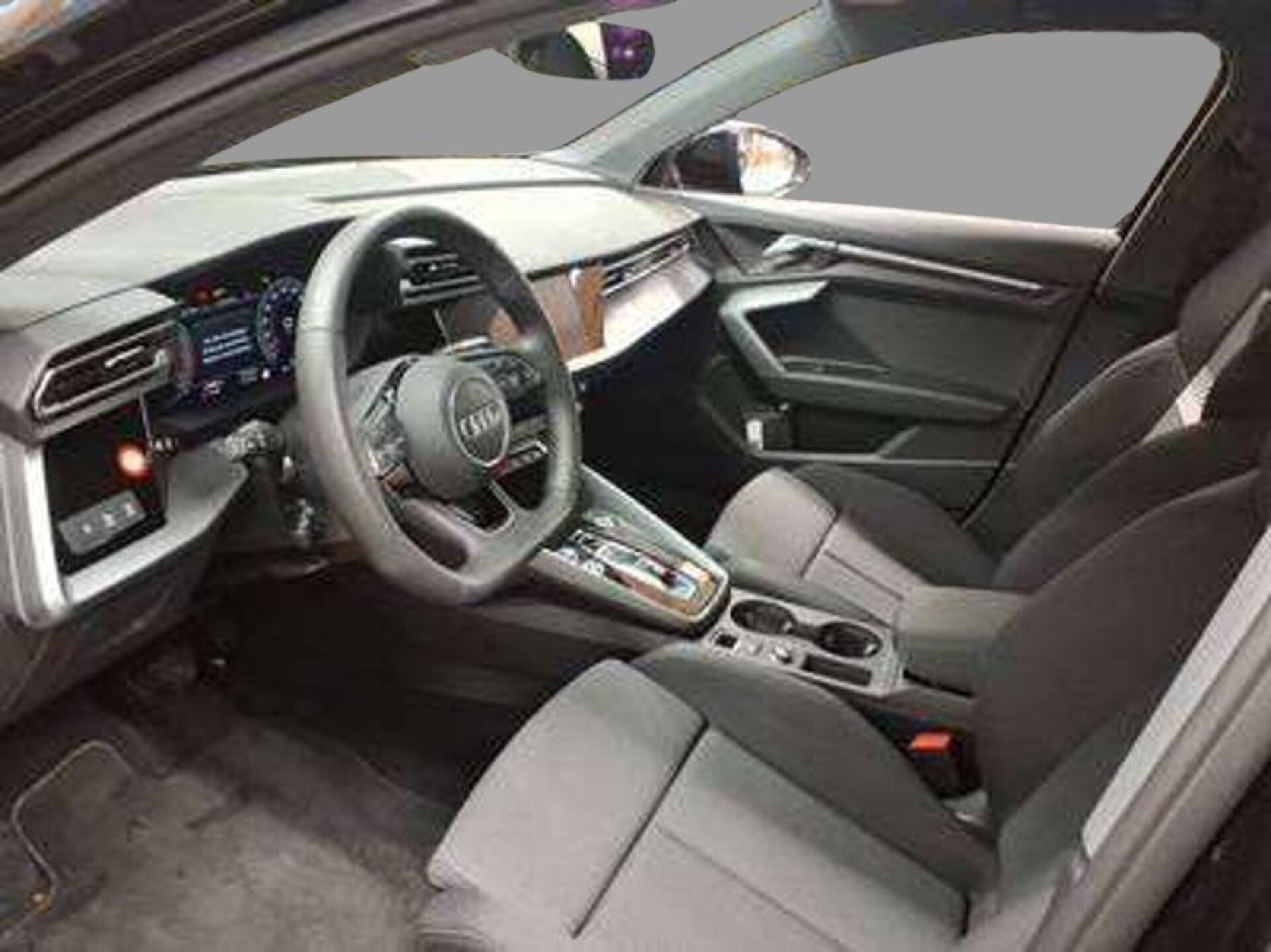 Audi A3 Limousine S line
