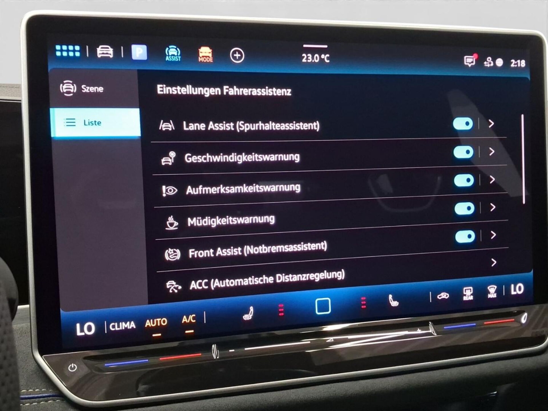 Volkswagen Passat R-Line