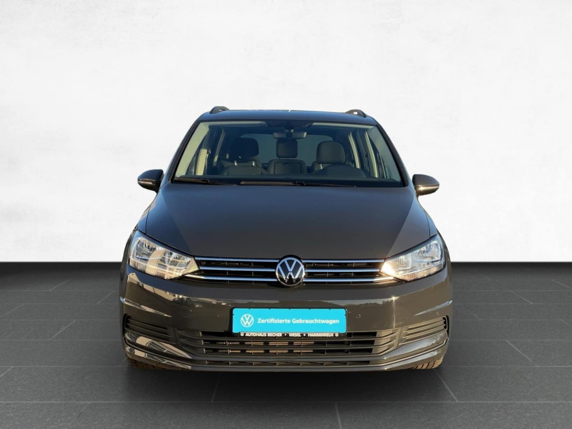 Volkswagen Touran Comfortline