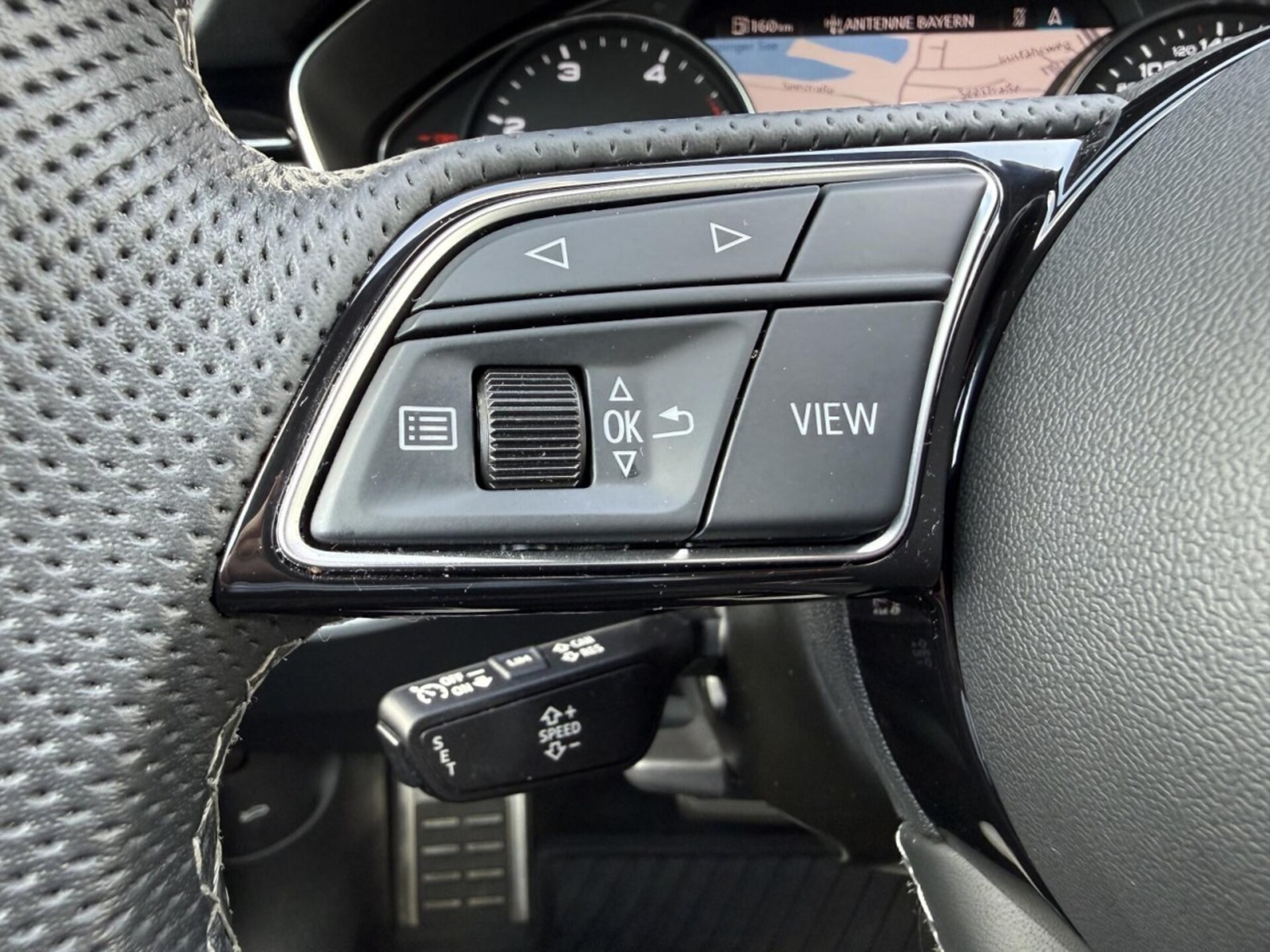 Audi A4 Avant S line