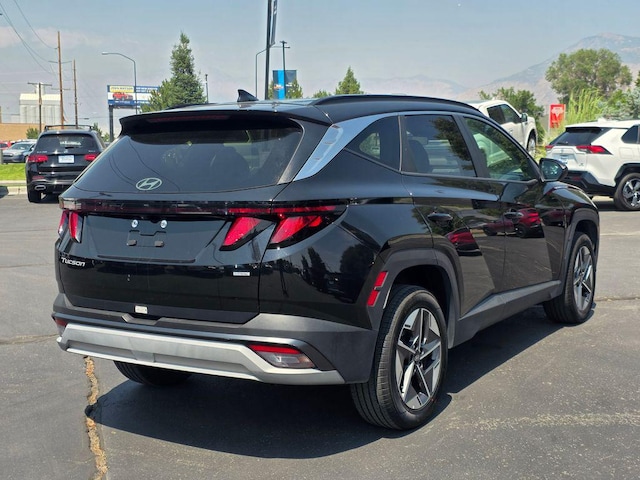 2025 Hyundai Tucson