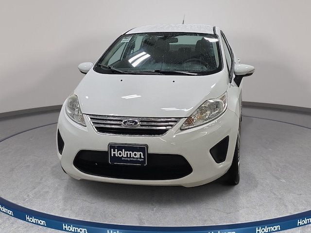 2013 Ford Fiesta