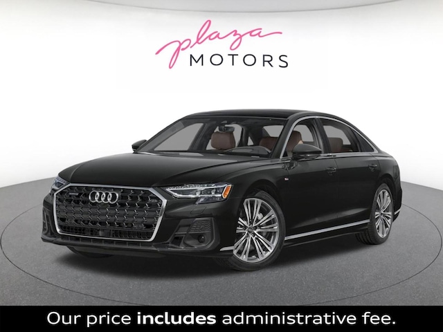 2026 Audi A8