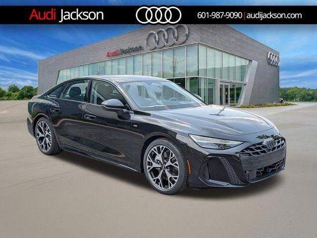 Photo of 2026 Audi A6 Sedan