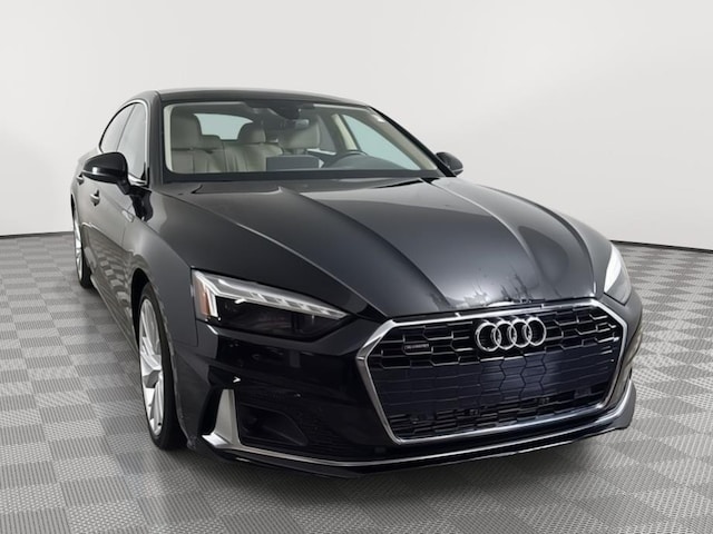 Photo of 2023 Audi A5 Sportback 