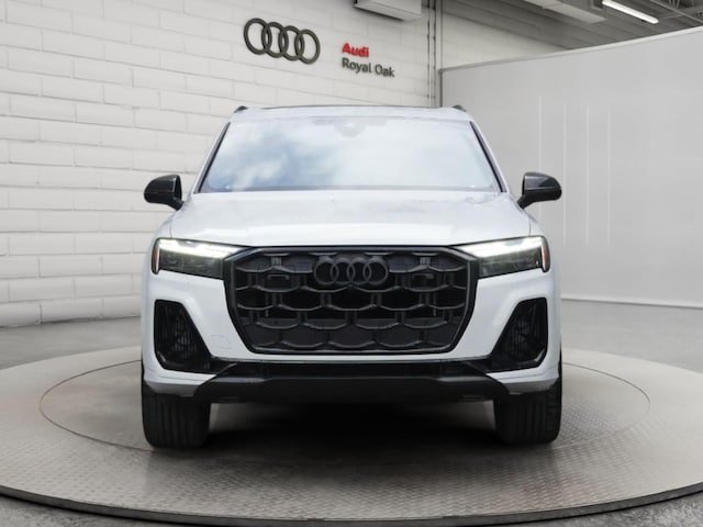 2026 Audi SQ7