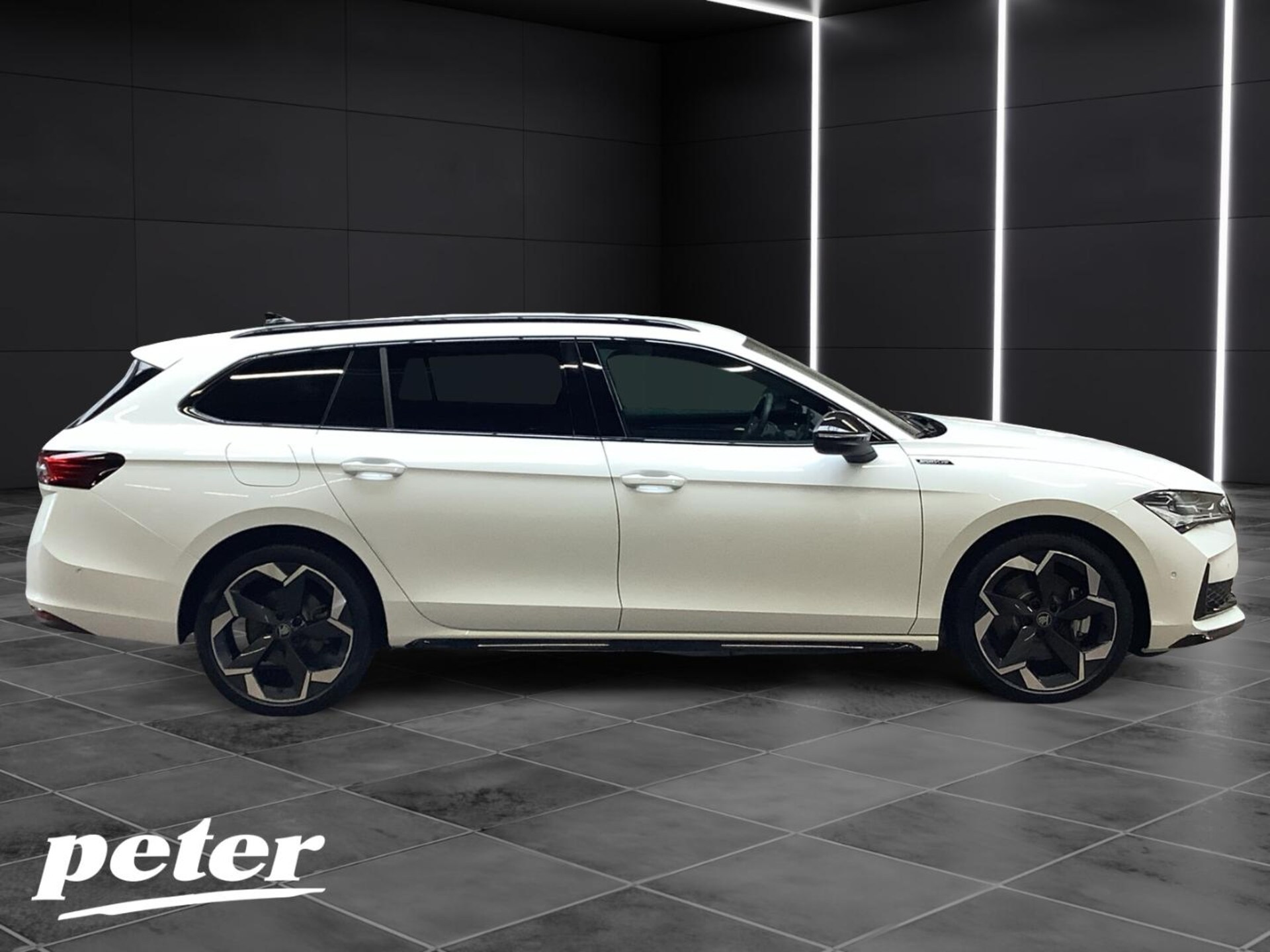 Skoda Superb Combi Sportline