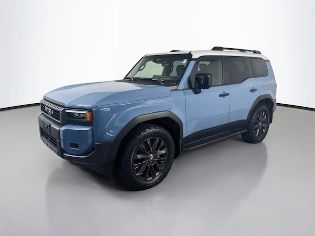 2025 Toyota Land Cruiser