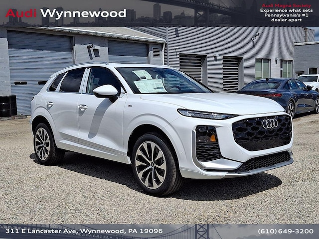 2026 Audi Q3 SUV