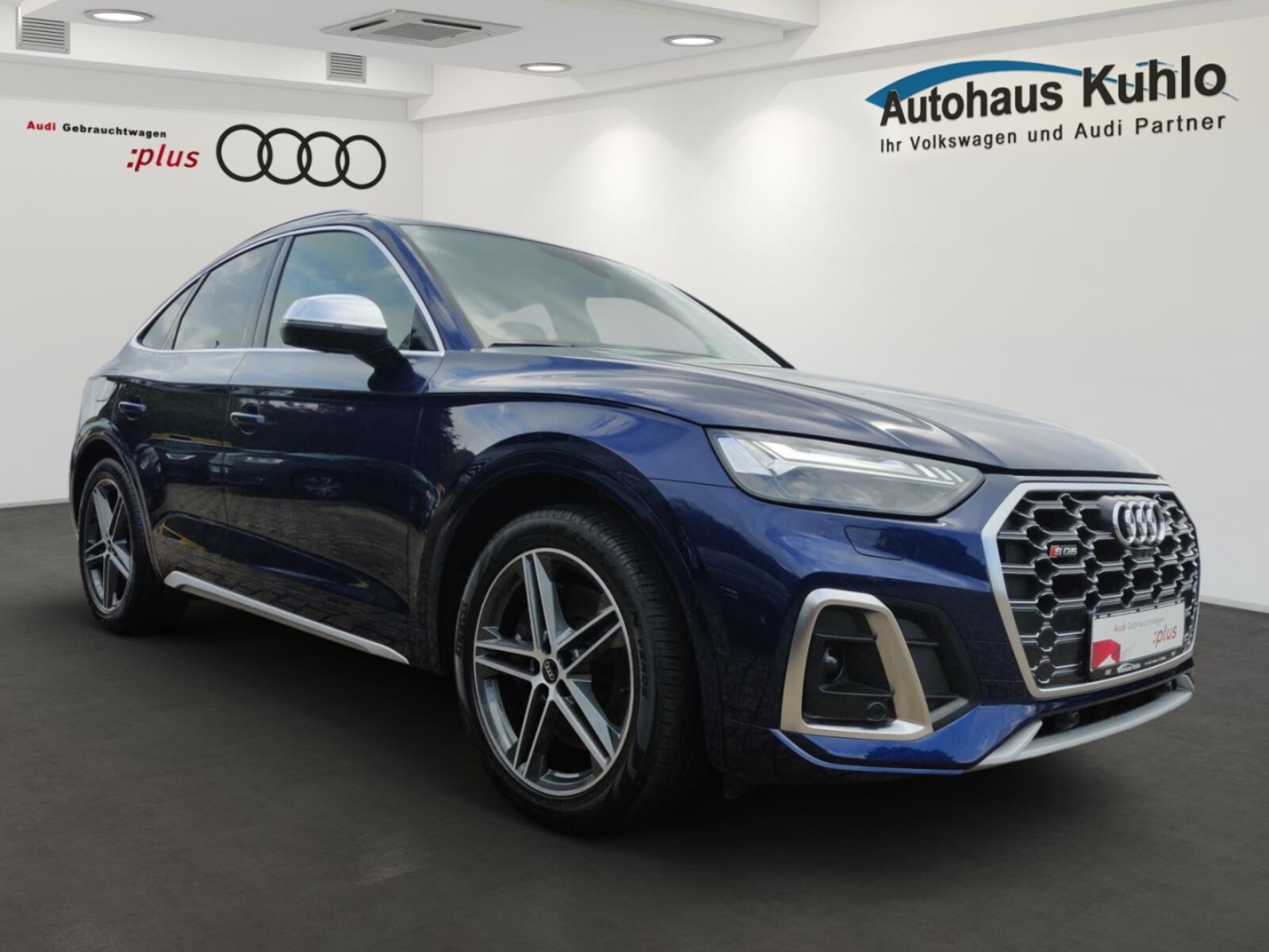 Audi SQ5 Sportback – Bild 2