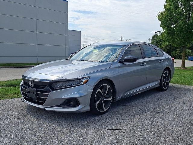 2021 Honda Accord