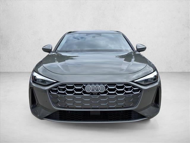 2025 Audi A5 Sedan