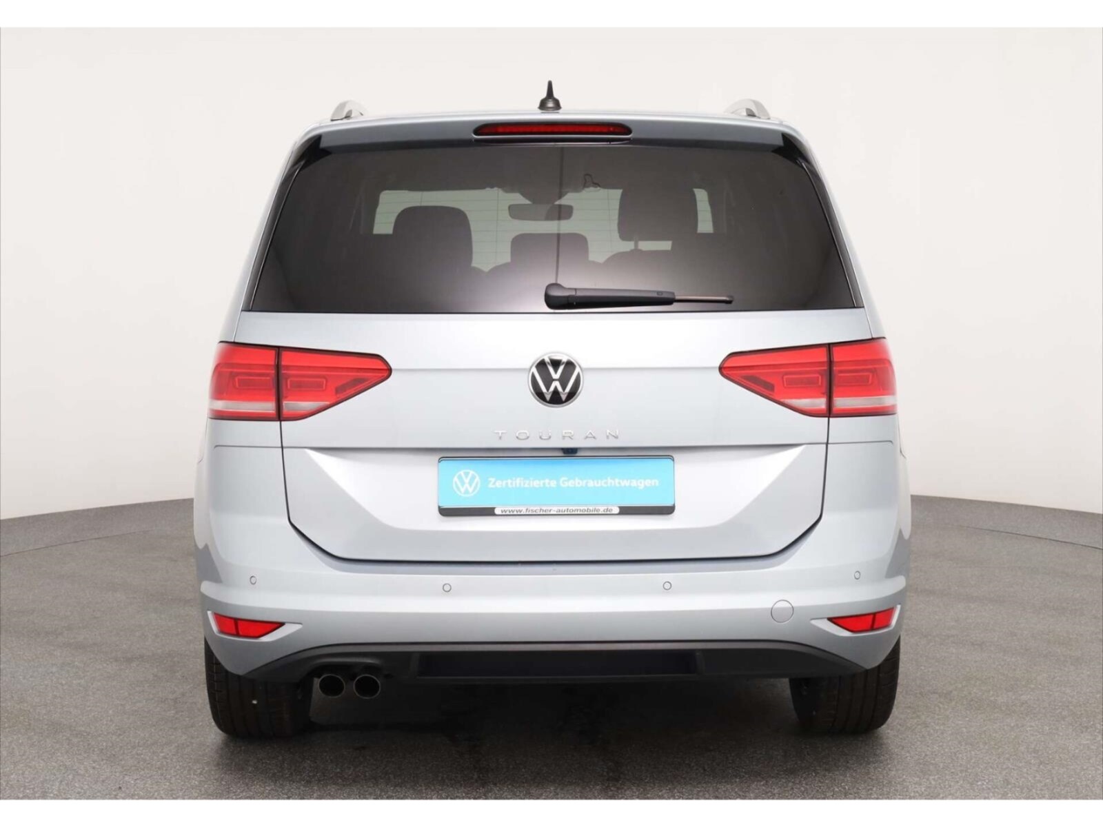 Volkswagen Touran – Bild 6