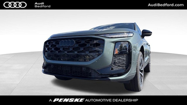 Photo of 2026 Audi Q3 SUV
