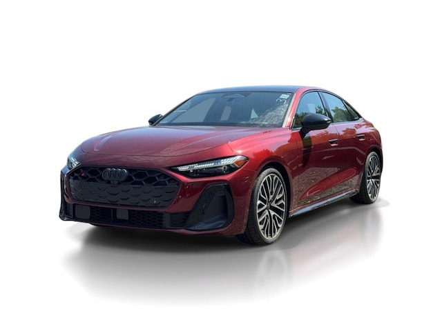 Photo of 2026 Audi S5 Sedan 