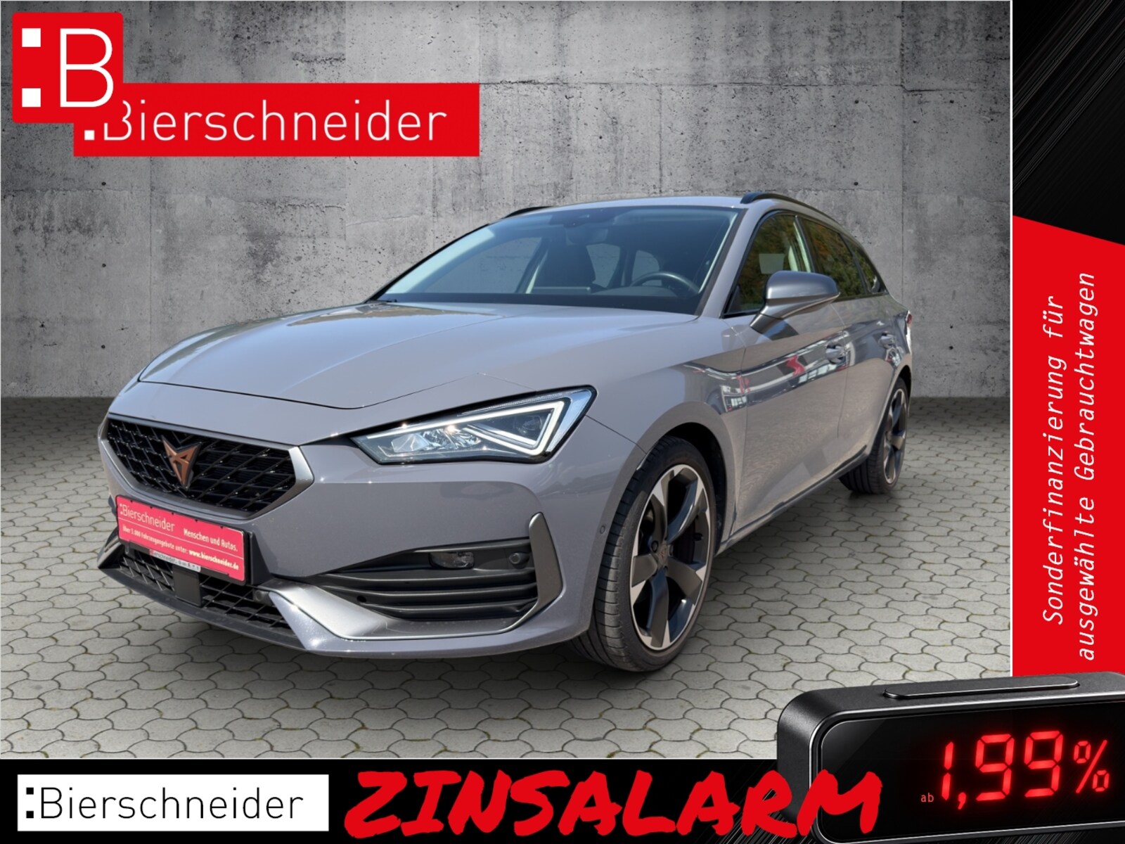 CUPRA Leon Sportstourer