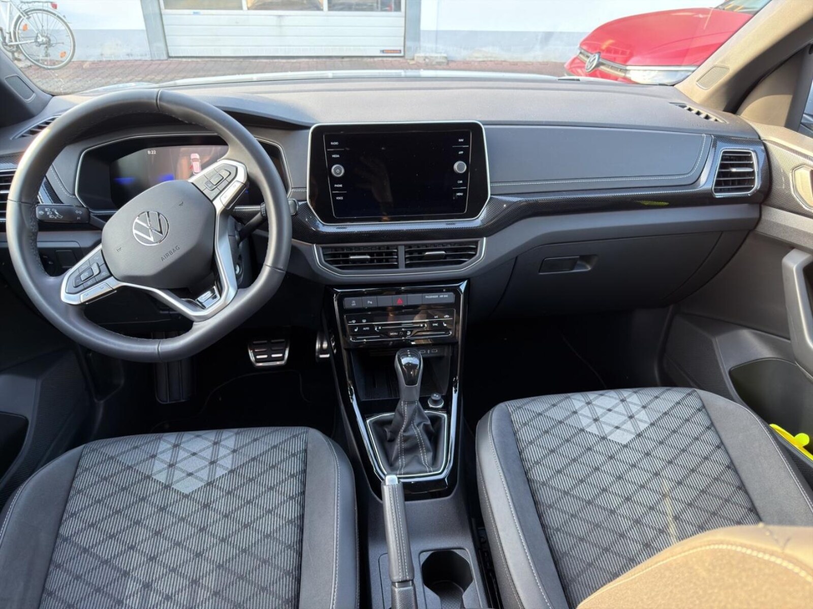 Volkswagen T-Cross – Bild 15