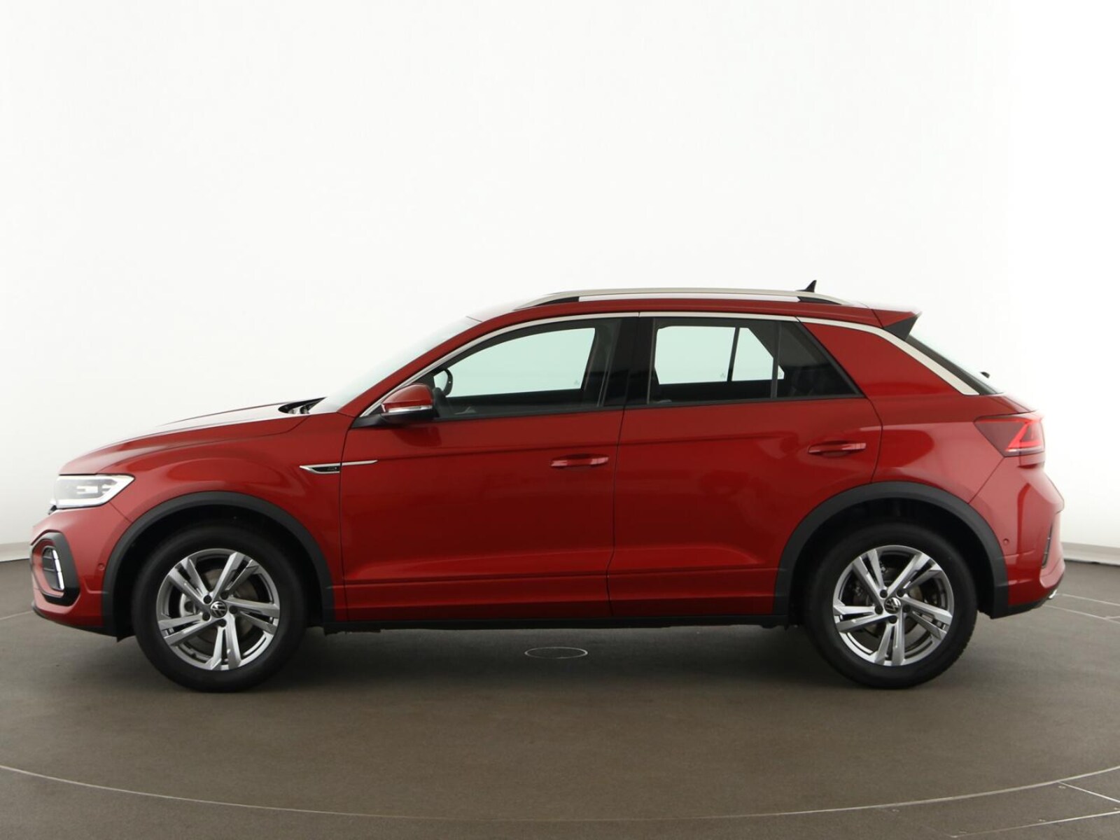 Volkswagen T-Roc – Bild 3